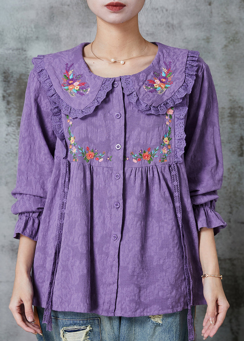 Vintage Inspired Shirt with a Contemporary Edge
