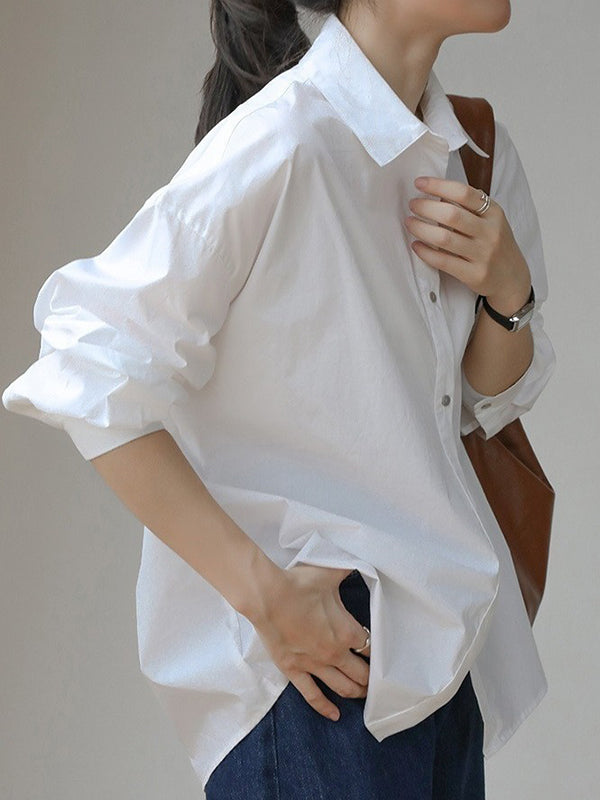 Beautifully Balanced Blouse with Timeless Character