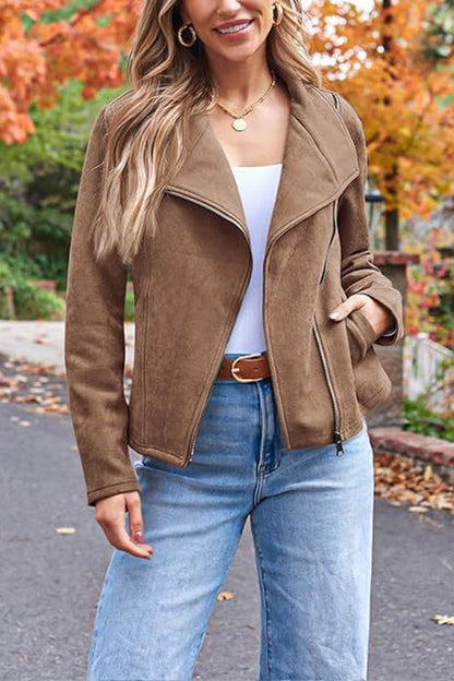 Beautifully Crafted Jacket in a Classic Style