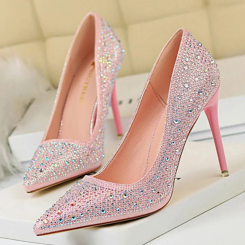 Sophisticated Shoes with a Clean Classic Look