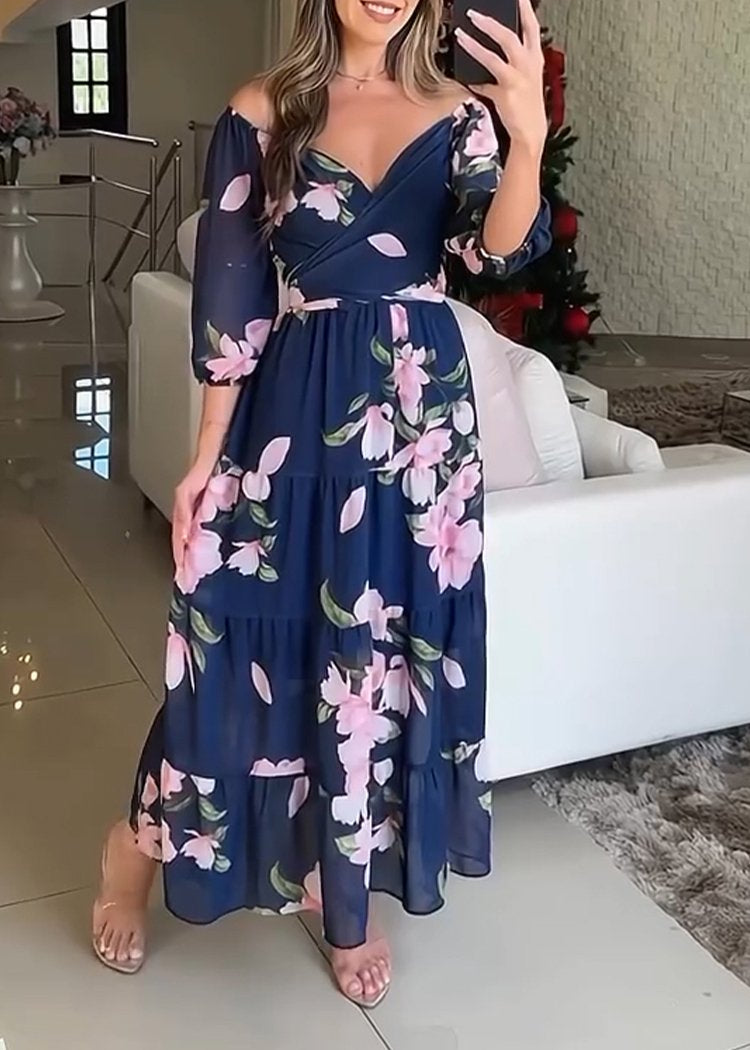 Gracefully Styled Dress for Any Occasion