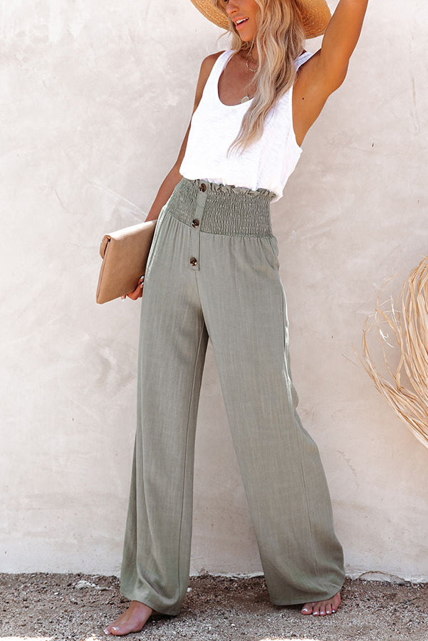 Vintage Inspired Pants with a Contemporary Edge
