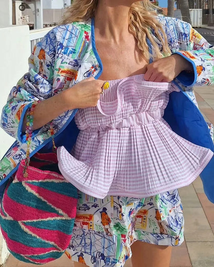 Beautifully Finished Jacket in a Timeless Design