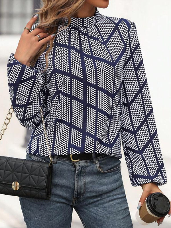 Elegantly Styled Blouse for Everyday Wear