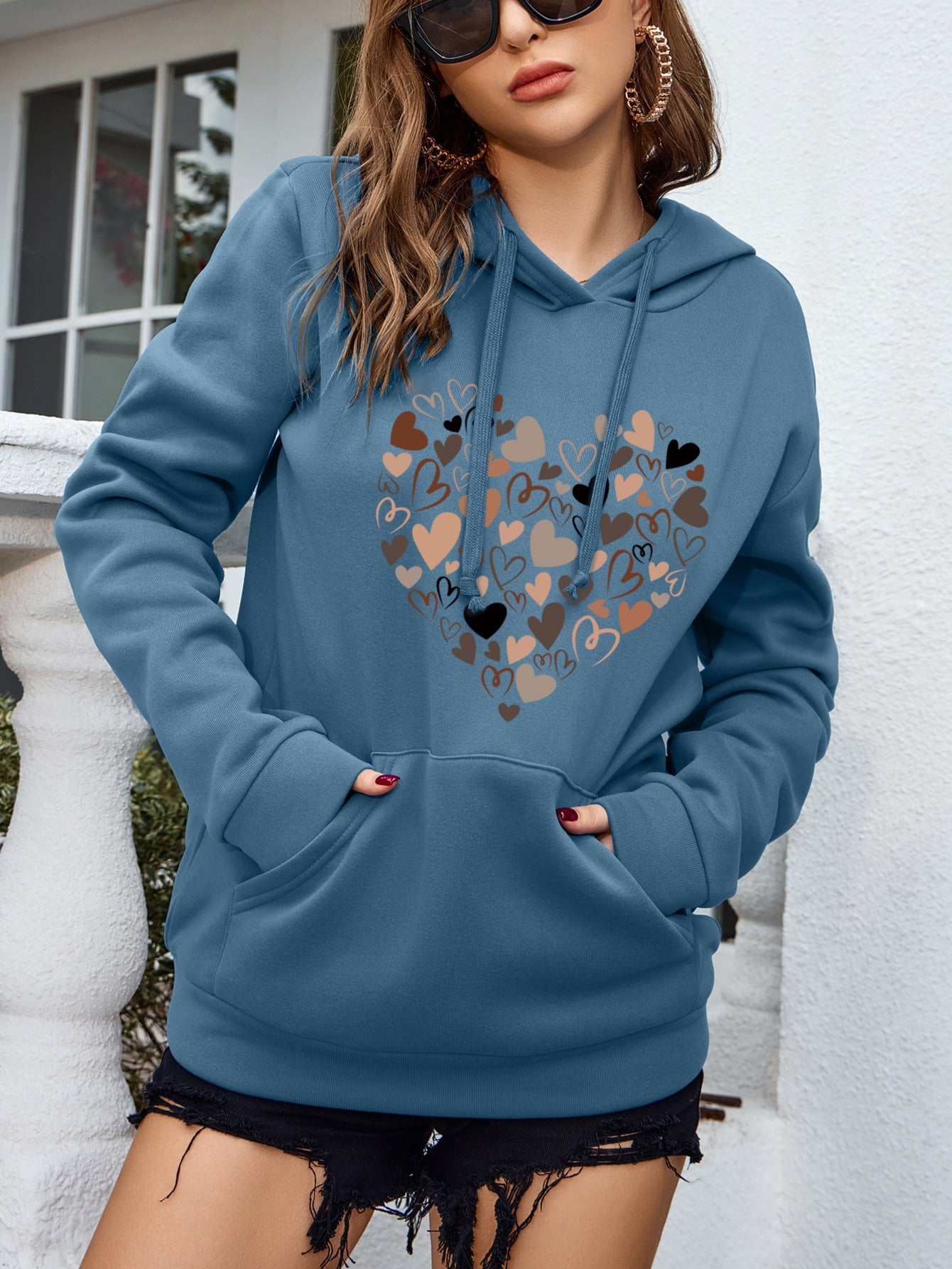 Beautifully Balanced Garment with Timeless Character