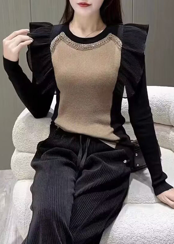 Sophisticated Top with a Clean Classic Look