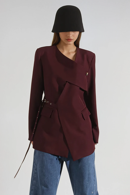 Beautifully Balanced Jacket with Timeless Character