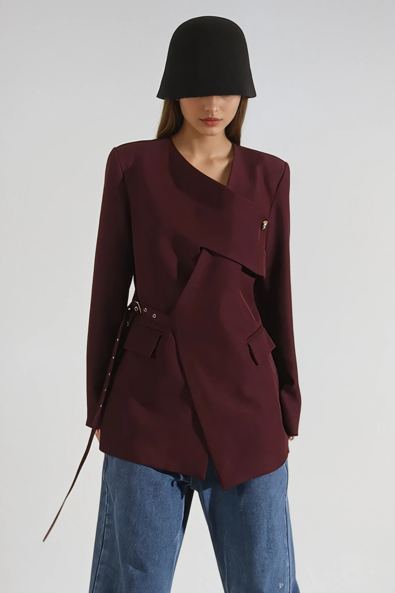 Beautifully Balanced Jacket with Timeless Character