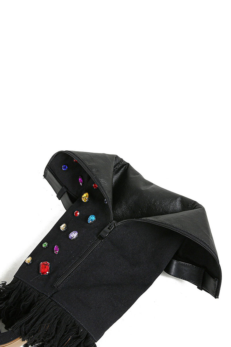 Effortlessly Elegant Boots with a Timeless Design