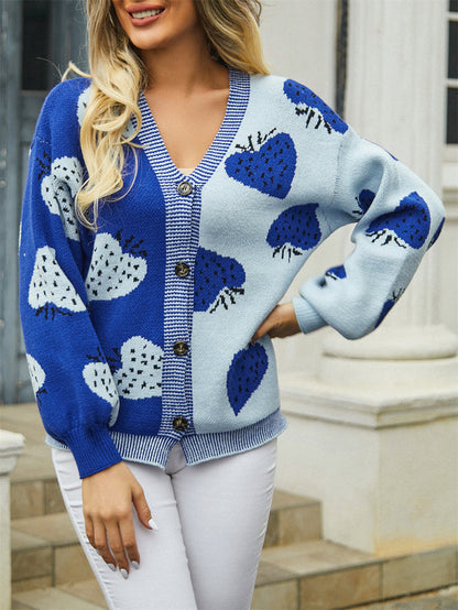 Beautifully Balanced Cardigan with Timeless Character