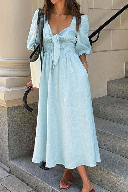 Sophisticated Dress with a Clean Classic Look