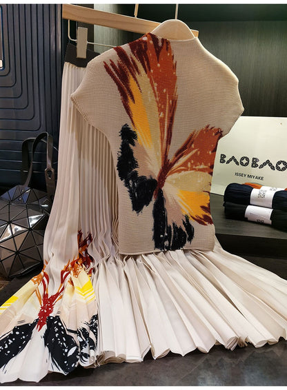 Beautifully Balanced Garment with Timeless Character