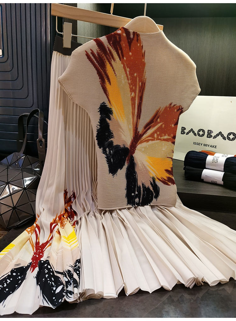 Beautifully Balanced Garment with Timeless Character