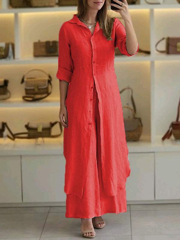 Classic Vintage Garment with a Flattering Fit