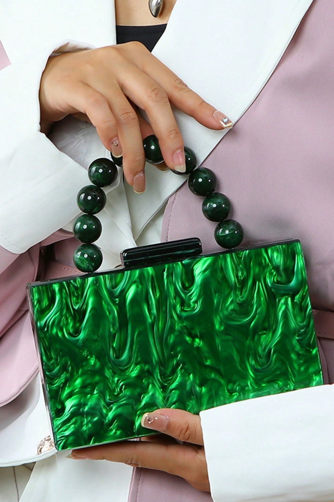 Beautifully Balanced Bag with Timeless Character