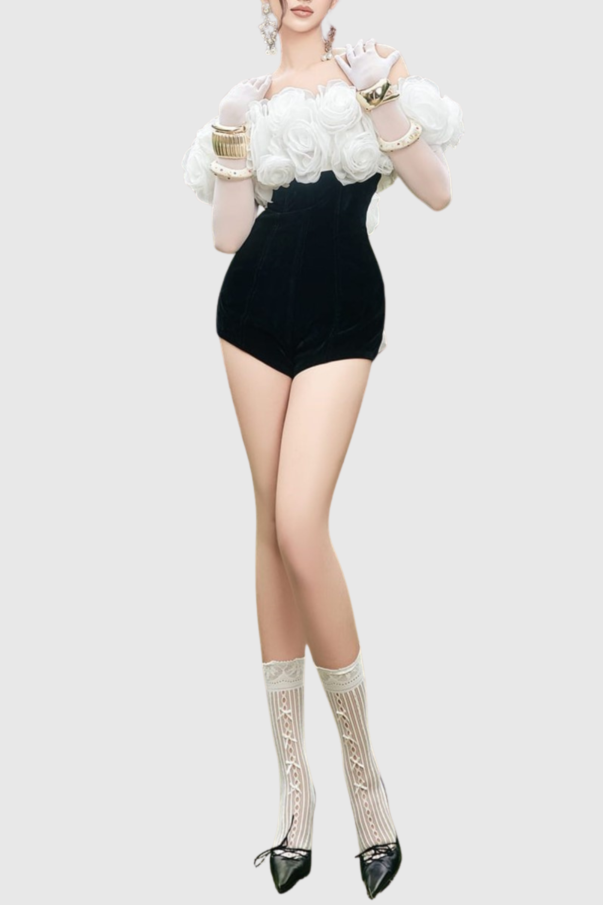 Beautifully Balanced Garment with Timeless Character