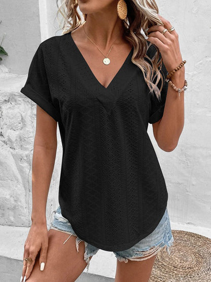 Elegantly Styled T-Shirt for Everyday Wear