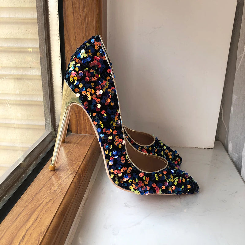 Beautifully Balanced Heels with Timeless Character