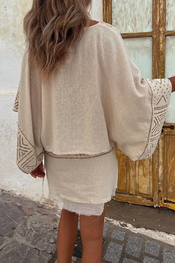 Classic Vintage & Enduringly Stylish Top