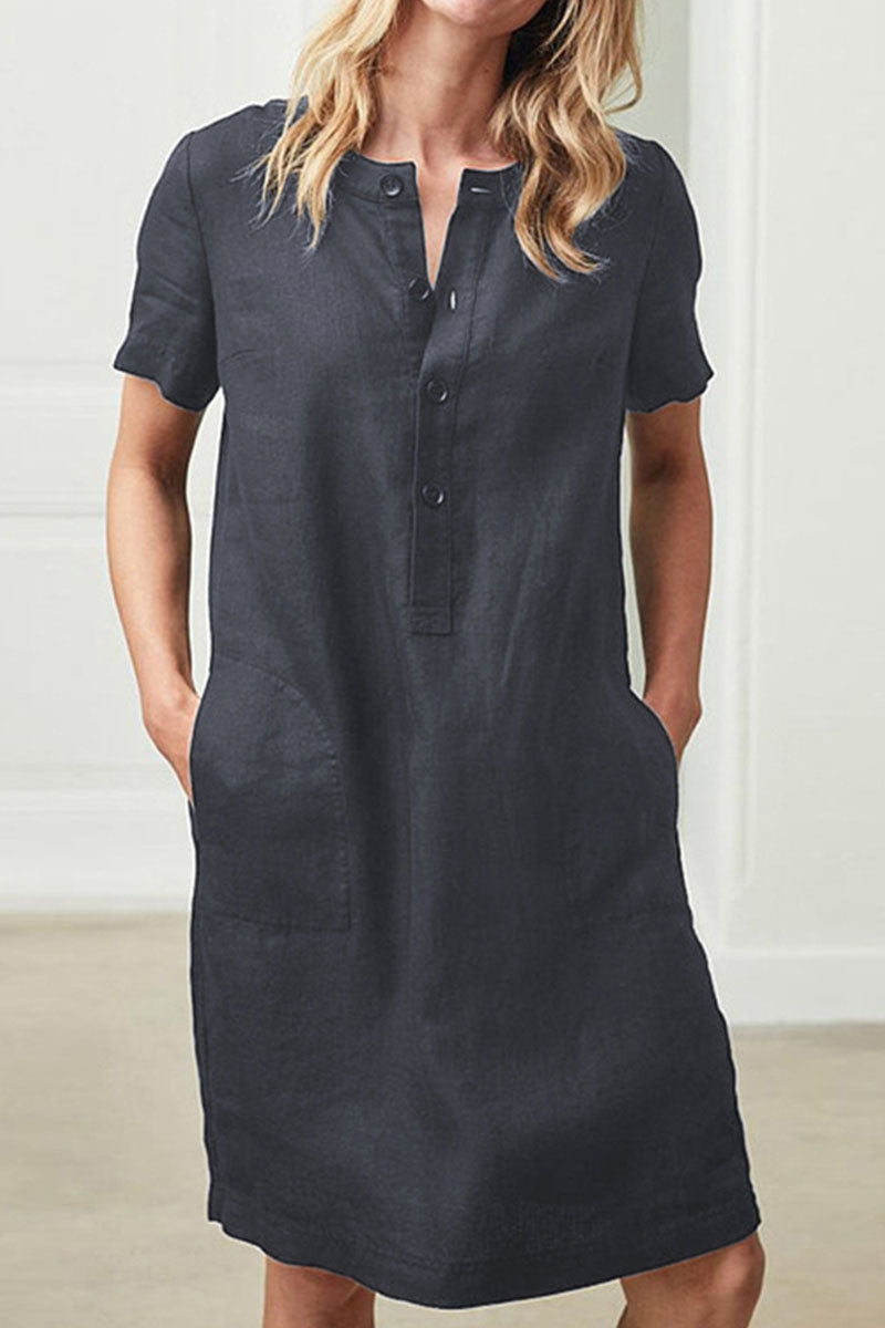 Beautifully Crafted Dress in a Classic Style