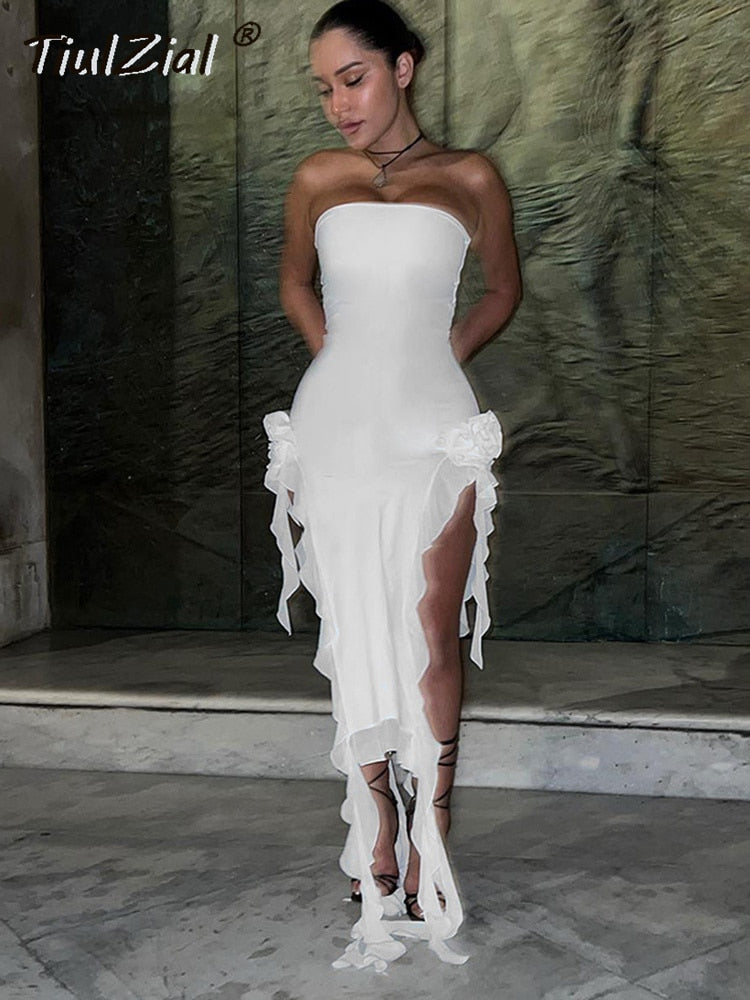 Gracefully Styled Dress for Any Occasion