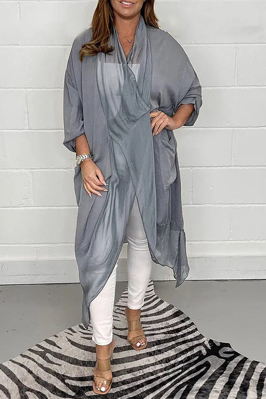 Gracefully Styled Top for Any Occasion