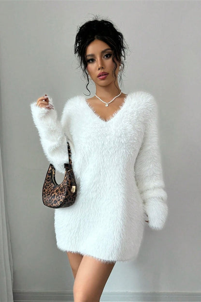 Effortlessly Elegant Sweater with a Timeless Design