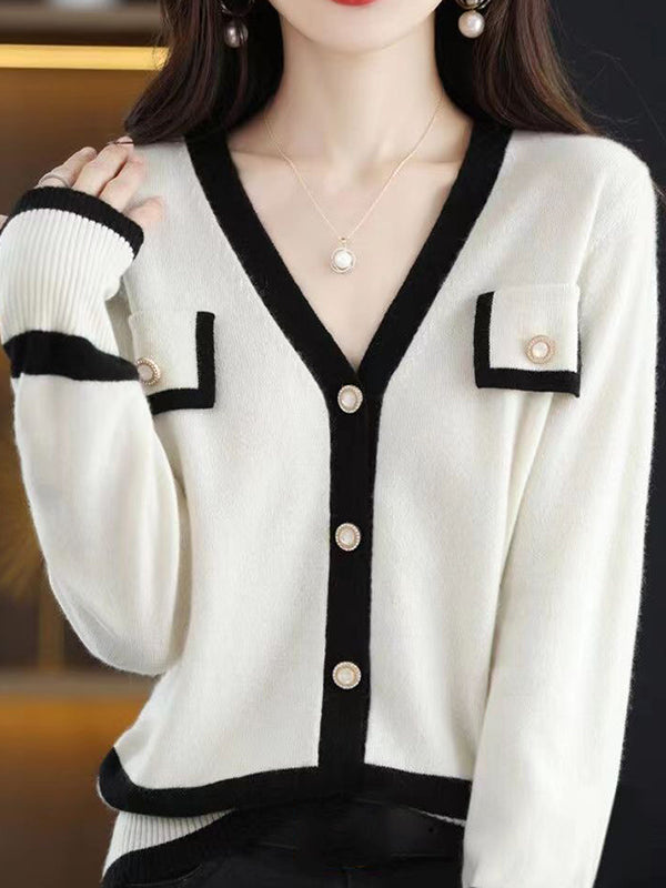 Beautifully Crafted Cardigan in a Classic Style