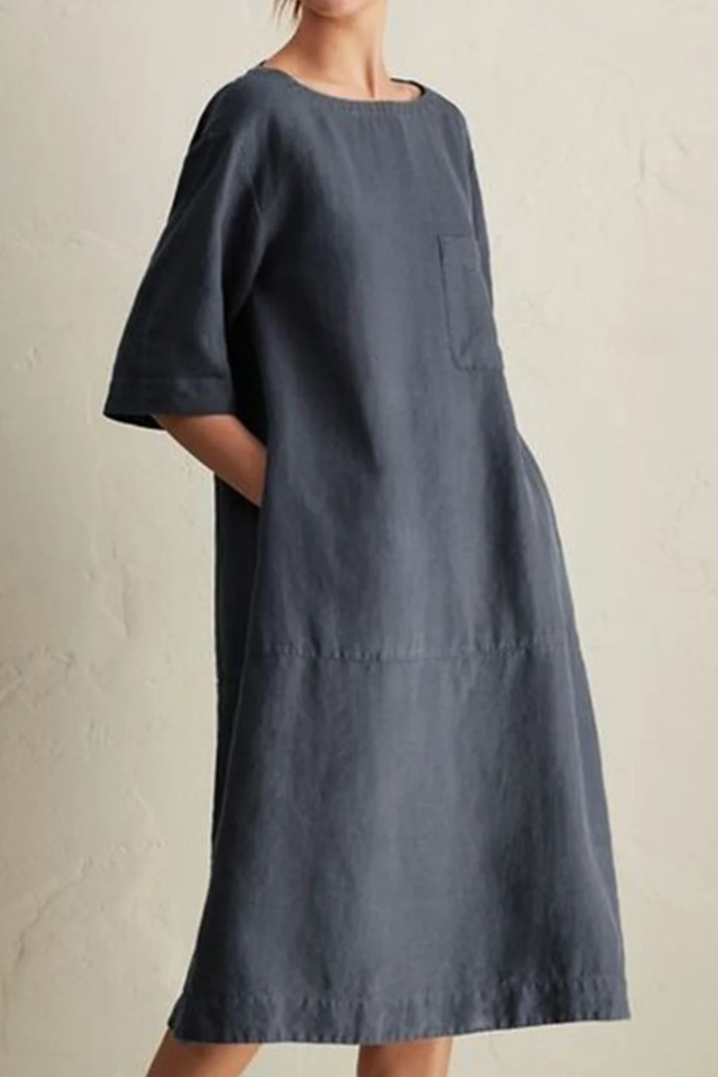 Polished Dress with an Effortless Classic Look