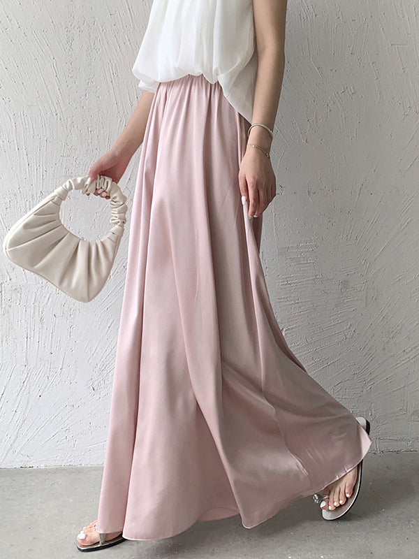 Well Tailored Pants with a Graceful Silhouette