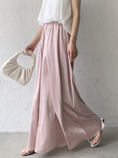 Well Tailored Pants with a Graceful Silhouette