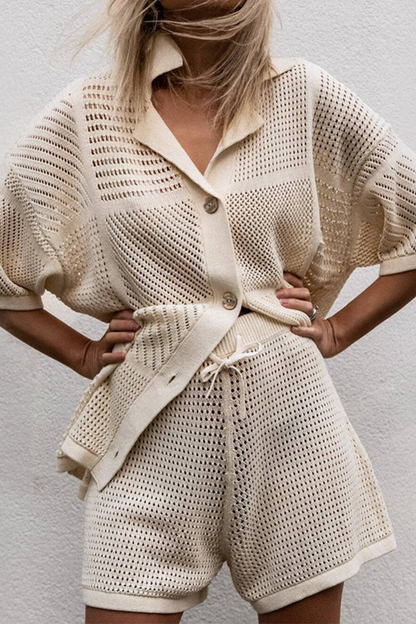 Polished Garment with an Effortless Classic Look