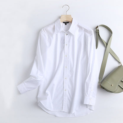 Beautifully Balanced Blouse with Timeless Character