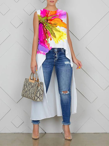 Effortlessly Elegant Blouse with a Timeless Design