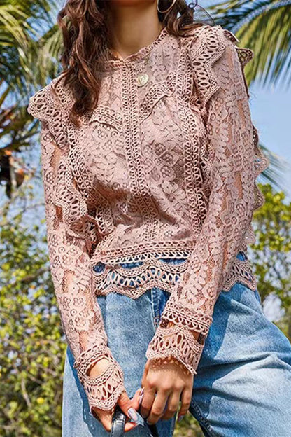 Classic Vintage & Enduringly Stylish Top