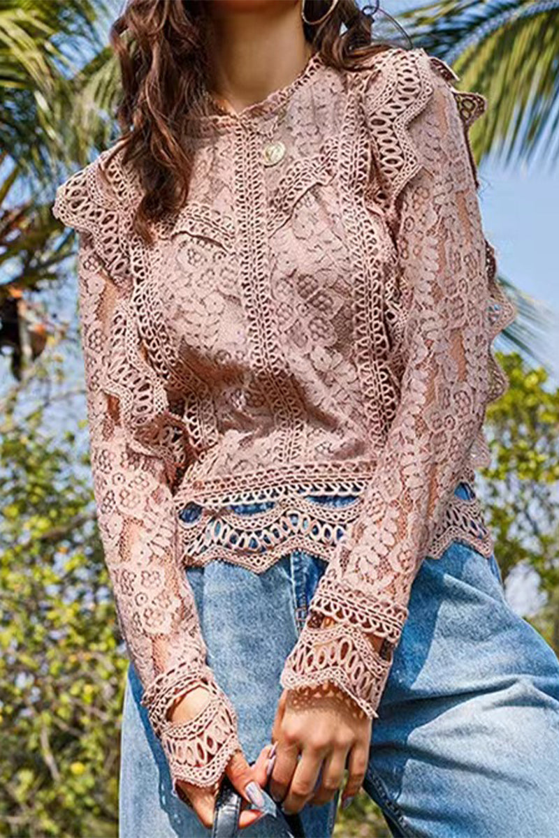 Classic Vintage & Enduringly Stylish Top