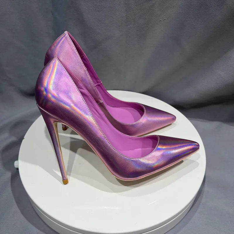 Beautifully Balanced Shoes with Timeless Character
