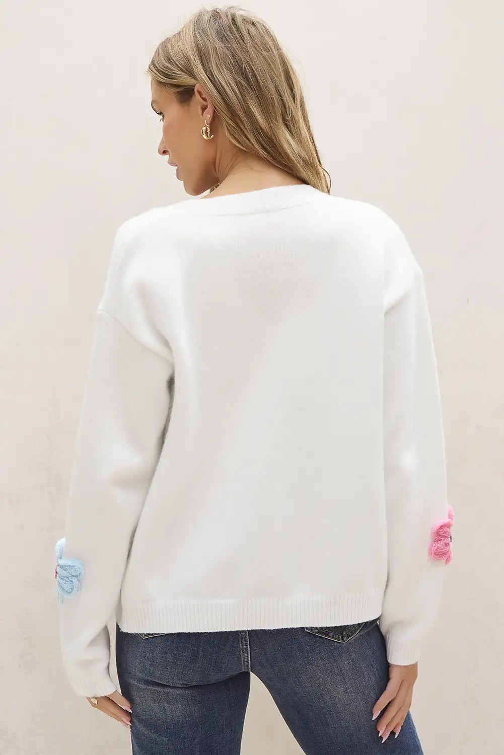 Vintage Inspired Cardigan with a Contemporary Edge
