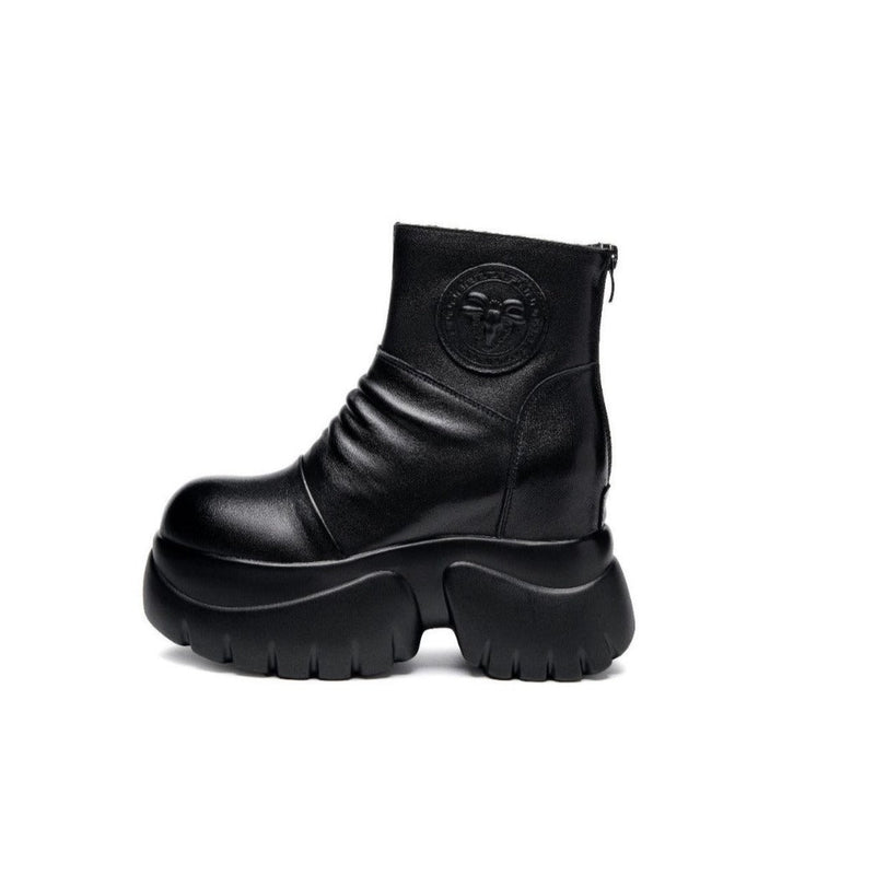 Beautifully Crafted Boots in a Classic Style