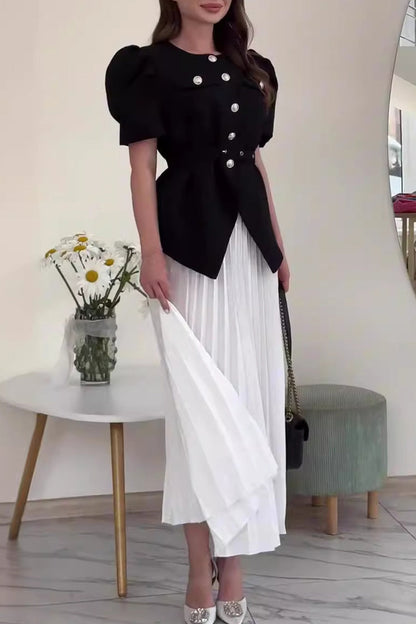 Polished Garment with an Effortless Classic Look