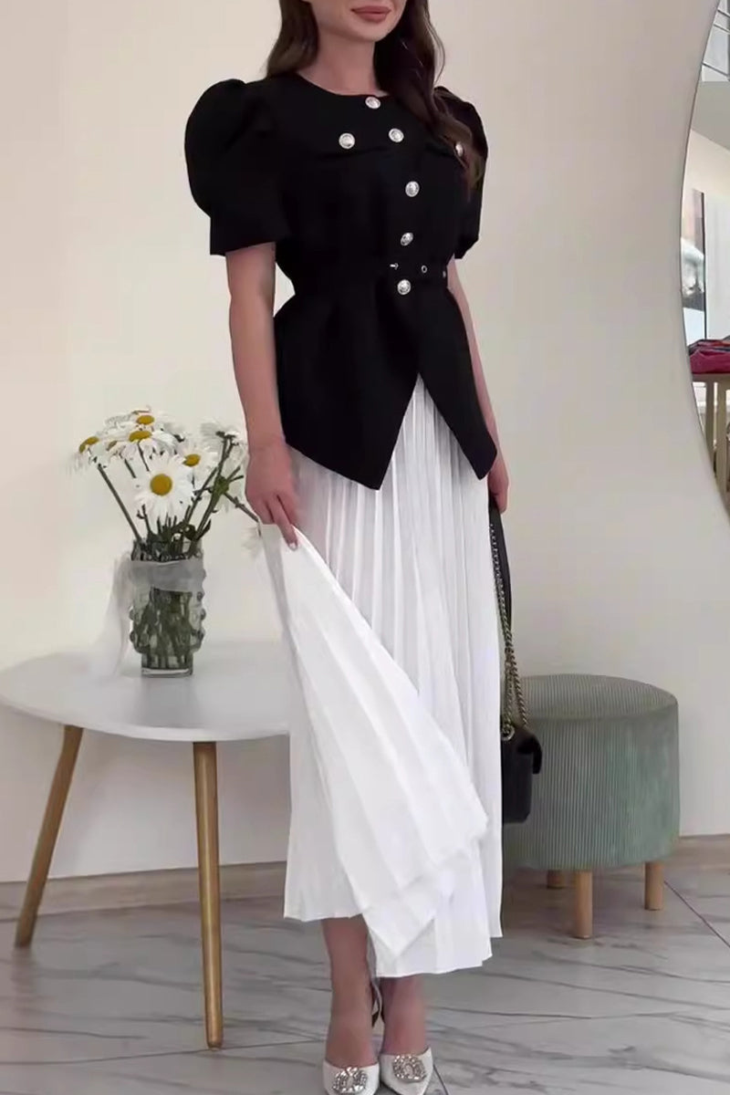 Polished Garment with an Effortless Classic Look