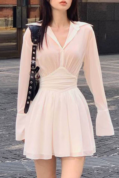 Polished Dress with an Effortless Classic Look