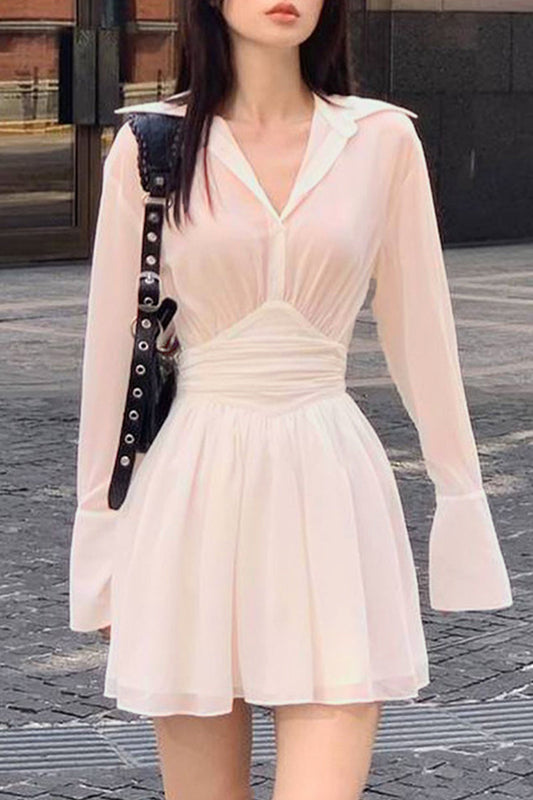 Polished Dress with an Effortless Classic Look
