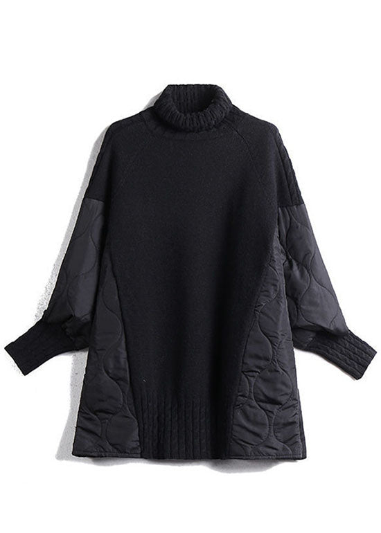 Effortlessly Elegant Sweater with a Timeless Design