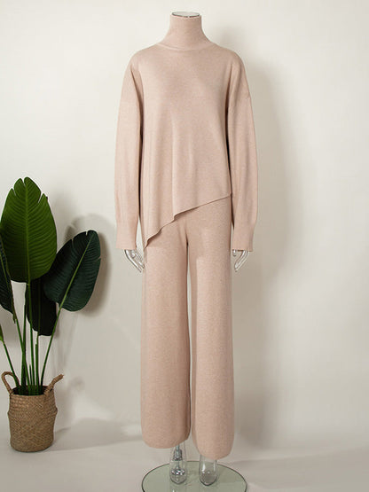 Beautifully Balanced Sweater with Timeless Character