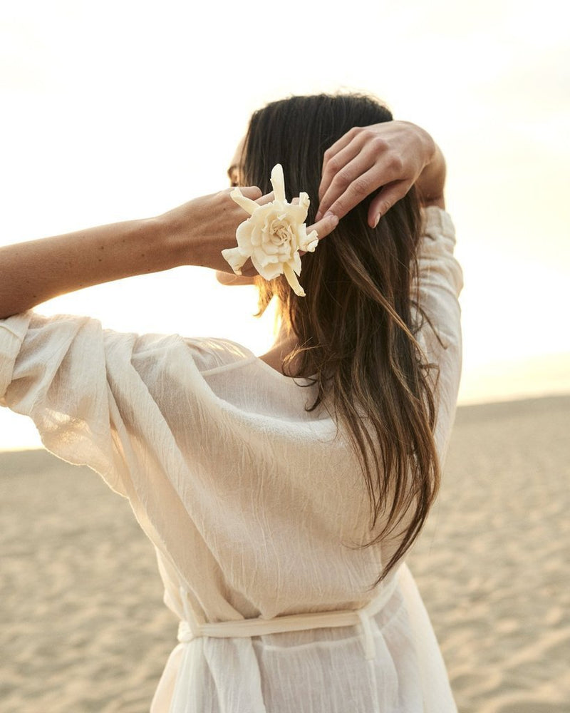 Well Tailored Garment with a Graceful Silhouette