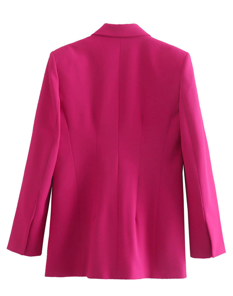 Vintage Inspired Jacket with a Contemporary Edge