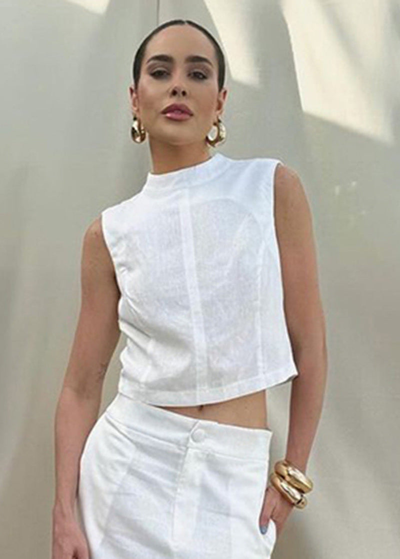 Beautifully Crafted Top in a Classic Style