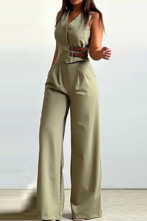 Beautifully Finished Pants in a Timeless Design