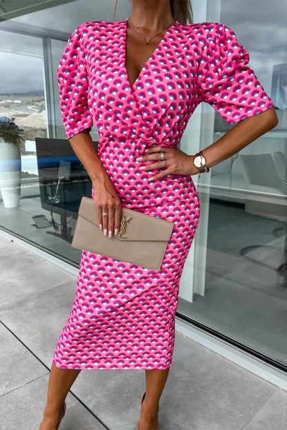 Polished Dress with an Effortless Classic Look